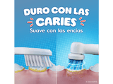 Recambio para cepillo dental - Oral-B Pro Kids 3+, Cabezales de recambio de Marvel Spiderman, +3 años, Pack de 6 unidades