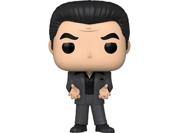 Figura Funko Pop! - The Sopranos: Silvio Dante, Vinilo, 10 cm, Multicolor