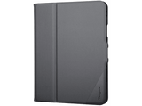 Funda tablet - Targus Versavu, Bandeja giratoria de 360°, Negro