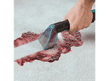 Aspirador de mano - Cecotec Carpet&Spot Clean XXL 5000 08441, 650W, Cable, Gris