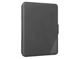 Funda con teclado - Targus VersaVu® Bluetooth®, Para iPad Pro® de 11 pulgadas (M4), Retroiluminación Ajustable, Rotación 360º, Pie de Apoyo, Negro