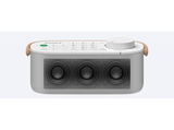 Altavoz inalámbrico - Sony SRS-LSR200, Altavoz TV para Personas con dificultad auditiva y Personas Mayores, Portátil, Función Mando a distancia