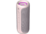 Altavoz inalámbrico - Vieta Pro Goody 2, True Wireless, 12h, 25 W, IPX7, FM, Rosa