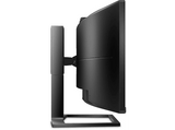 Monitor - Philips 499P9H, 48.8 Ultra Wide 5K, SuperWide 32:9, 5 ms, HDR400, LowBlue, USB-C, HDMI, Negro