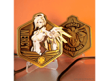 Accesorio - FaNaTtik Overwatch. Limited Edition Mercy Medallion