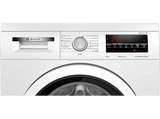 Lavadora carga frontal - Bosch WUU28T63ES, 8 kg, 1.400 rpm, 15 programas, Motor Eco Silence, Activewater, Blanco