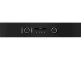 Horno - Miele H 2467 B, Multifunción, 76 l, 59.5 cm, Conectividad, Perfect Clean, Negro