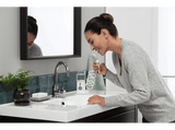 Irrigador - waterpik WF-310ED, 3 niveles, 10-80 psi, Blanco