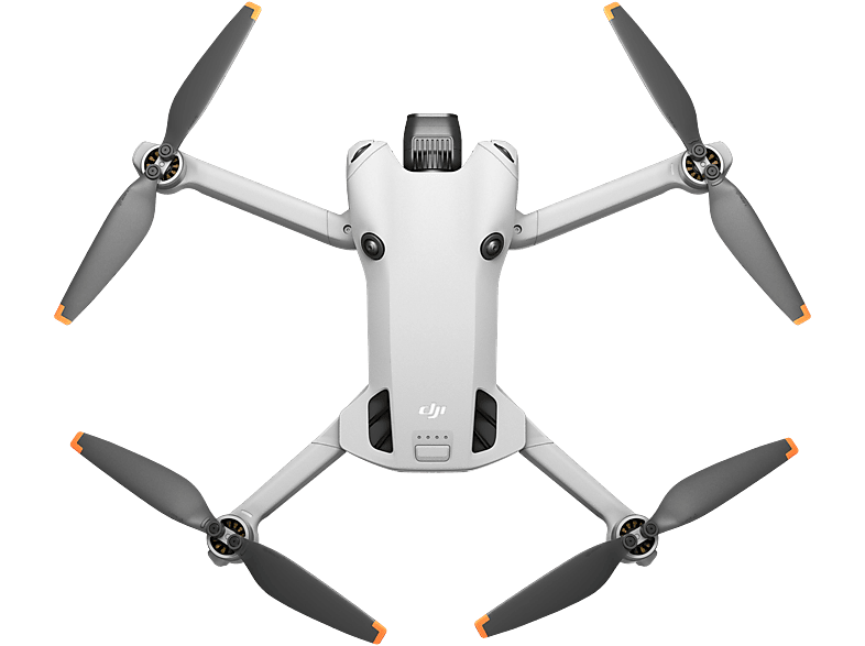 Drone - DJI Mini 4 Pro Fly More Combo (DJI RC 2), Hasta 34 min, ActiveTrack 360°, Detección de obstáculos, HDR en 4K/60 fps, Blanco