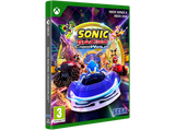 Xbox Series X|S & Xbox One Sonic Racing CrossWorlds
