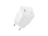 Cargador de pared - Baseus PicoGo GaN, Carga rápida, Tipo C, 45W, Universal, Blanco