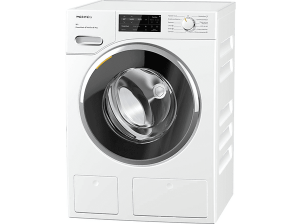 Lavadora carga frontal - MIELE WWI 860 WCS PWASH & TDOS 122435