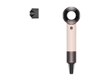 Secador - Dyson Supersonic™ Travel, Voltaje universal, Compacto y Ligero, Control inteligente del calor, 3 Temp, 2 Flujo de aire, Ceramic Pink