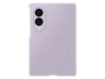 Funda - Samsung, Para Samsung Galaxy Z Fold8, De Silicona,Magnética, Lavanda