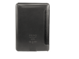 eBook - PEAQ Paperlight, 6, 4GB, 1024x758 pixels, 16 Niveles de Gris, Incluye Funda Protectora, Pantalla Retroiluminada, Negro