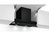 Campana decorativa - Balay 3BD967GN, Decorativa, 63 dB, Iluminación LED, Inox