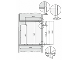 Horno - Miele H 7164 B EDST/CLST, Multifunción, CleanSteel, 76 l, 59.5 cm, Interior XL, Inox