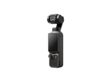 Cámara deportiva - DJI Osmo Pocket 4 Pack Creator, 4K, 4h Autonomía, Sensor CMOS de 1″, Estabilización de 3 ejes y Pantalla Táctil Giratoria, Negro