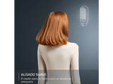 Moldeador - Rowenta Air Shape UB9820, 4 accesorios, 3 velocidades, Motor digital de alta velocidad, Tecnología Iónica, Recubrimiento cerámico Negro