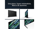 TV QD-OLED 77 -  Sony BRAVIA XR 77A95L, 4KHDR120, TDT HD, HDMI 2.1 Perfecto PS5, Google TV, Alexa, Bluetooth, Eco, BRAVIA Core, Dolby Atmos / Vision