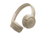 Auriculares inalámbricos - JBL Tune 530BT, Autonomía 76 h, JBL Pure Bass, Plegables, Beige