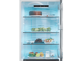 Frigorífico combi - Candy CNCQ2T618EX, Total No Frost Circle+, 185 cm, 355 l, App hOn, LED interior, Inox