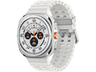 Smartwatch - Samsung Galaxy Watch Ultra LTE 47mm, 4G, 1.47", Exynos W1000, 32GB, 2GB RAM, 590mAh, Android, White