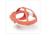 Correa - Meta Facial Interface & Head Strap, Interfaz facial + correa de cabeza, Para Meta Quest 3, Blood Orange