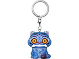Llavero - Funko KPop Demon Hunters: Derpy, 4 cm, Vinilo