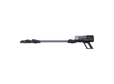 Aspirador escoba - Rowenta X Pert 5.80 RH5A32, Potencia succión 120 AW, 60 min, Cepillo multisuperficie, Pantalla digital, Alta filtración, Violeta