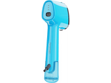 Cepillo de vapor y plancha - Cecotec IronHero V-1500, 1500W, 25 g/min, 0.2bar, Cerámica, Essential Blue