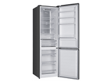 Frigorífico combi - KOENIC KFK 681 A NF IN, Total No Frost, 199.6 cm, Metal-Tech, capacidad total de 377 l, Acero inoxidable