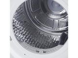 Secadora bomba de calor - LG RH18U8AVCW, 18 kg, 15 programas, 6 Motion™, Eco Hybrid™, Blanco