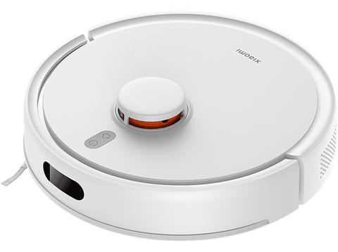 Robot aspirador - Xiaomi Vacuum S20, 45W, WiFi, Navegación láser, Control por App, Blanco