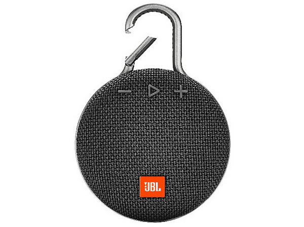 Altavoz inalámbrico - JBL Clip 3 Black 118178