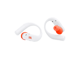 Auriculares deportivos - JBL Endurance Peak 4, Intraurales, Bluetooth, 48h Autonomía, 6 Micrófonos, Cancelación de Ruido Adaptativa, Blanco