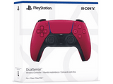 Mando PS5 - Sony PS5 DualSense™, Inalámbrico, Para PS5 y PC, Cosmic Red