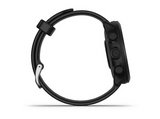 Reloj deportivo - Garmin Forerunner 55, 1,04, MIP, 14 días, GPS, Frecuencia cardíaca, 5 ATM, Negro
