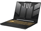 Portátil gaming - ASUS TUF F15 FX507VI-LP060 , 15.6 Full HD, Intel® Core™ i7-13620H, 32 GB, 1 TB SSD, GeForce RTX™ 4070, Sin sistema operativo