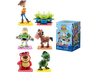Figura - Sherwood Toy Story Caja sorpresa, 6 figuras coleccionables
