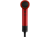 Secador - Ufesa Pro Ionic-Shine, 1800W, 3 Temperaturas, 2 Velocidades, Difusor incluido, Tecnología Ultrasilenciosa, Rojo