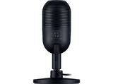 Micrófono - Razer Seiren V3 Mini, Cable USB tipo A a tipo C, Condensador supercardioide, Negro