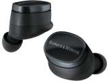 Auriculares True Wireless - Bowers & Wilkins Pi8, 6.5h Autonomía, Cancelación de Ruido Activa, Negro