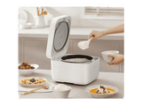 Arrocera - Xiaomi Multifunctional Rice, 935 W, 4 l, 1.28 litros capacidad de arroz,  10 programas, Blanco