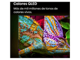 TV QLED 85 - Hisense 85E7Q PRO, QLED 4K, Quad Core/MT9618,  Procesador Hi-View Engine, 144 Hz, IA Upscaler, Negro