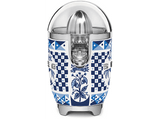 Exprimidor - Smeg Blu Mediterraneo por D&G, 70 W, 50's Style