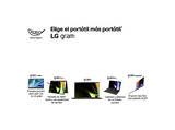 Portátil - LG 14Z90S-G.AD78B, 14 WUXGA, Intel® Evo™ Edition Core™ Ultra 7-155H, 32GB, 1TB SSD, Arc™ 7 A750, Windows 11 Home