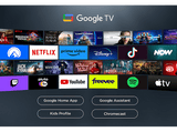 TV Mini LED 65 - TCL 65C855, UHD 4K, Quantum Dot, AiPQ Pro Processor, Smart TV, Control por voz, Negro