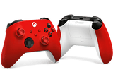 Mando Xbox - Microsoft Xbox, Bluetooth, Pulse Red