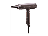 Secador - Bellissima Ceramisonic, 1700 W, 3 Niveles Temperatura, 3 Niveles Ventilador, Difusor incluido, Tecnología Ion Ceramic, Deep Brown-Rose Nude
